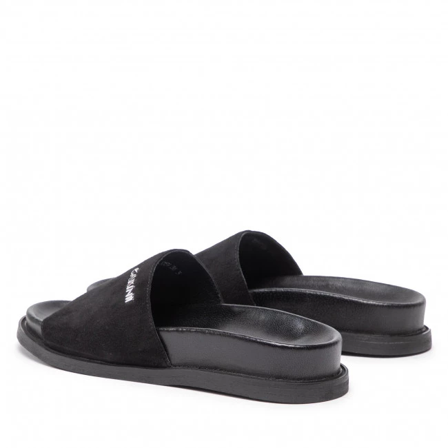 Mules Et Sandales Mules / Sandales De Bain CARINII - B5359/G 063-000-000-D69 Noir 3 Mules Et Sandales Mules / Sandales De Bain CARINII - B5359/G 063-000-000-D69 Noir – Image 3