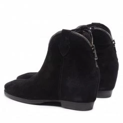 Bottes Et Autres Bottines CARINII - B5569 H20-000-000-B89 Noir -Carinii Soldes 03 0000301386834 pa