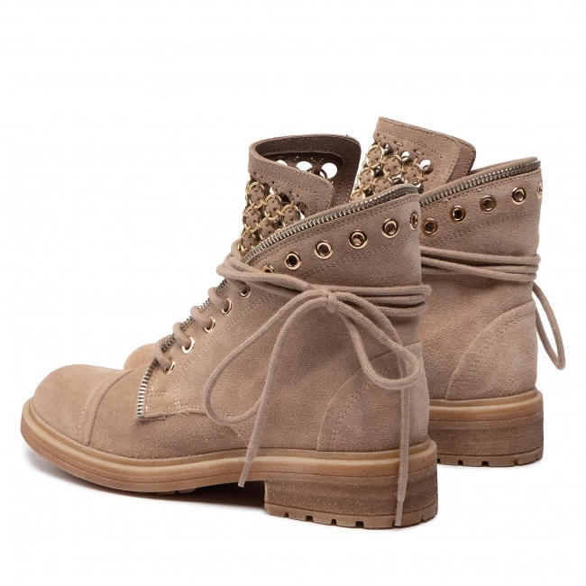 Bottes Et Autres Bottines CARINII - B5615/N O17-000-000-C48 Beige 3 Bottes Et Autres Bottines CARINII - B5615/N O17-000-000-C48 Beige – Image 3