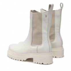 Bottes Et Autres Bottines CARINII - B5952 R32-000-000-E23 Blanc -Carinii Soldes 03 0000301387015 pl