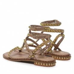 Mules Et Sandales Sandales CARINII - B7078 P73-000-000-C74 Marron -Carinii Soldes 03 0000301387138 mk