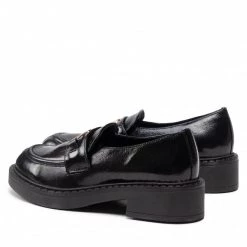 Chaussures Basses Loafers CARINII - B7260 070-000-000-E51 Noir 8 Chaussures Basses Loafers CARINII - B7260 070-000-000-E51 Noir -Carinii Soldes 03 0000301387244 ph