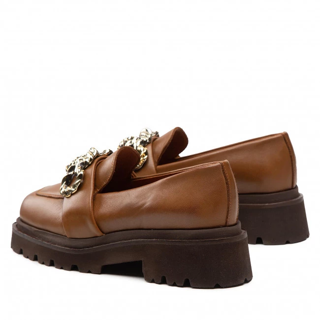 Chaussures Basses CARINII - B7625 R72-000-000-E84 Marron 3 Chaussures Basses CARINII - B7625 R72-000-000-E84 Marron – Image 3