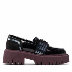 Chaussures Basses CARINII - B8019/B 037-H20-000-F16 Noir -Carinii Soldes 03 0000301389460 plj