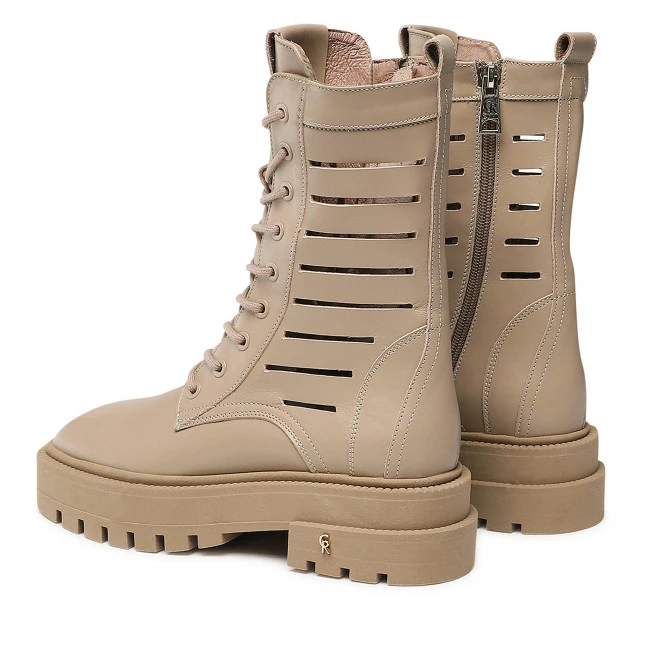 Bottes Et Autres Bottines CARINII - B8050 R77-000-000-000 Marron 3 Bottes Et Autres Bottines CARINII - B8050 R77-000-000-000 Marron – Image 3