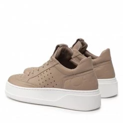 Chaussures Basses Sneakers CARINII - B8305 O60-P07-000-F44 Beige -Carinii Soldes 03 0000301389910 pa