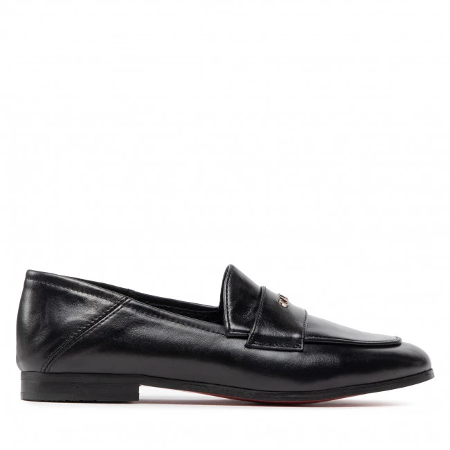 Chaussures Basses Loafers CARINII - B8527 E50-000-000-D00 Noir 2 Chaussures Basses Loafers CARINII - B8527 E50-000-000-D00 Noir – Image 2