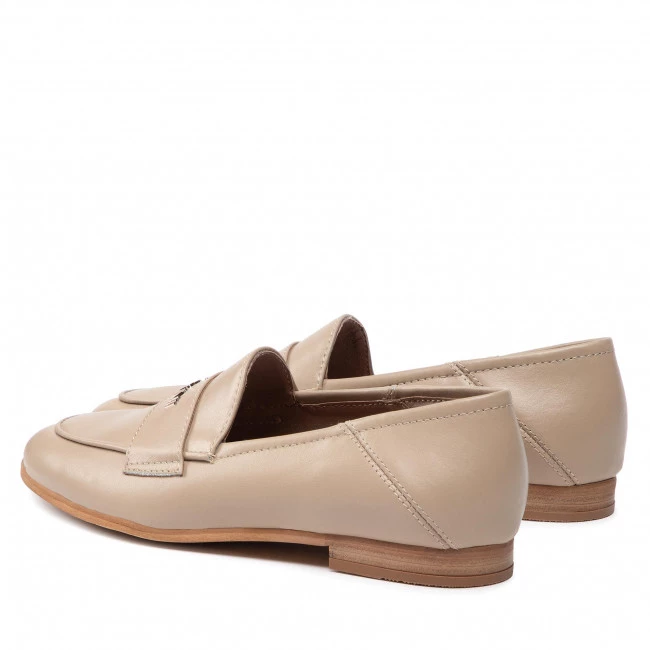 Chaussures Basses Loafers CARINII - B8527 R77-000-000-D00 Beige 3 Chaussures Basses Loafers CARINII - B8527 R77-000-000-D00 Beige – Image 3