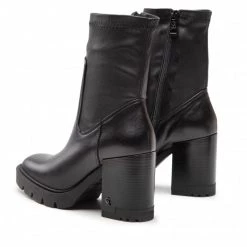 Bottes Et Autres Bottines CARINII - B8536 E50-000-000-000 Noir 8 Bottes Et Autres Bottines CARINII - B8536 E50-000-000-000 Noir -Carinii Soldes 03 0000301502173 sw