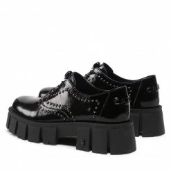 Chaussures Basses CARINII - B8580 BO-070-000-000-000 Noir -Carinii Soldes 03 0000301502524 rz