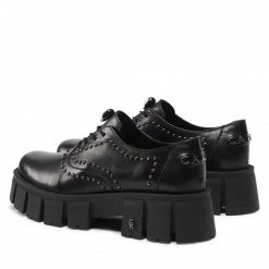 Chaussures Basses CARINII - B8580 BO-050-000-000-000 Noir -Carinii Soldes 03 0000301502548 rz