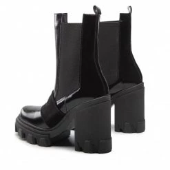 Bottes Et Autres Bottines CARINII - B8559/BV-070-H20-000-F20 BV-070-H20-000-F20 Noir 8 Bottes Et Autres Bottines CARINII - B8559/BV-070-H20-000-F20 BV-070-H20-000-F20 Noir -Carinii Soldes 03 0000301502807 kt
