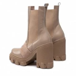 Bottes Et Autres Bottines CARINII - B8559/BV R77-O17-000-F20 Beige 8 Bottes Et Autres Bottines CARINII - B8559/BV R77-O17-000-F20 Beige -Carinii Soldes 03 0000301502814 bs