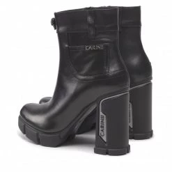 Bottes Et Autres Bottines CARINII - B8567 E50-000-000-E36 Noir 8 Bottes Et Autres Bottines CARINII - B8567 E50-000-000-E36 Noir -Carinii Soldes 03 0000301502821 pl