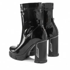 Bottes Et Autres Bottines CARINII - B8554 037-000-000-E36 Noir -Carinii Soldes 03 0000301502852 st