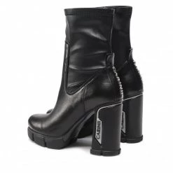 Bottes Et Autres Bottines CARINII - B8554 E50-E20-000-000-E36 Noir -Carinii Soldes 03 0000301502876 rz