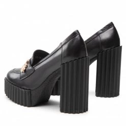 Chaussures Basses CARINII - B8570 E50-000-000-F10 Noir 8 Chaussures Basses CARINII - B8570 E50-000-000-F10 Noir -Carinii Soldes 03 0000301503002 sw