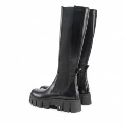 Bottes Et Autres Bottes CARINII - B8575 E50-000-000-F57 Noir -Carinii Soldes 03 0000301503583 mg