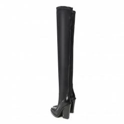Bottes Et Autres Cuissardes CARINII - B8267 J23-000-000-F23 Noir -Carinii Soldes 03 0000301503644 mg 1