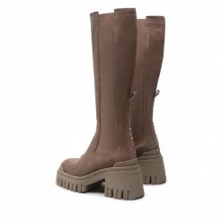 Bottes Et Autres Bottes CARINII - B8508 O20-000-000-F48 Marron -Carinii Soldes 03 0000301503675 pl