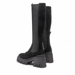 Bottes Et Autres Bottes CARINII - B8508 H20-000-000-F48 Noir 8 Bottes Et Autres Bottes CARINII - B8508 H20-000-000-F48 Noir -Carinii Soldes 03 0000301503699 sw