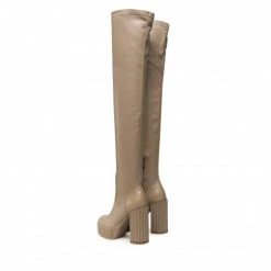 Bottes Et Autres Cuissardes CARINII - B8603 R77-000-000-F10 Beige 8 Bottes Et Autres Cuissardes CARINII - B8603 R77-000-000-F10 Beige -Carinii Soldes 03 0000301503743 rz