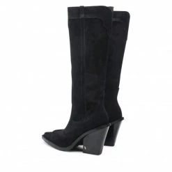 Bottes Et Autres Bottes CARINII - B8089 H20-000-000-F23 Noir 8 Bottes Et Autres Bottes CARINII - B8089 H20-000-000-F23 Noir -Carinii Soldes 03 0000301503781 rz