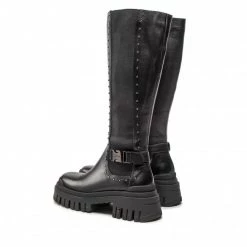 Bottes Et Autres Bottes CARINII - B8354 E50-000-000-F38 Noir -Carinii Soldes 03 0000301503798 mf