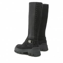 Bottes Et Autres Bottes CARINII - B8354 H20-000-000-F52 Noir -Carinii Soldes 03 0000301503835 rz