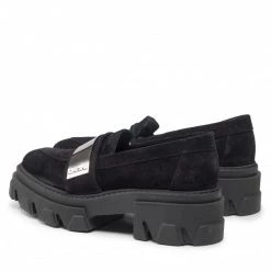 Chaussures Basses CARINII - B8054 H20-000-000-F12 Noir 8 Chaussures Basses CARINII - B8054 H20-000-000-F12 Noir -Carinii Soldes 03 0000301040422 mg