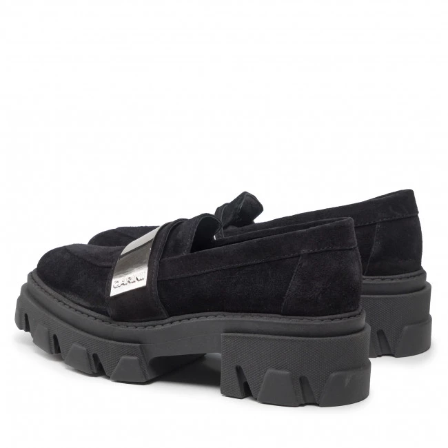 Chaussures Basses CARINII - B8054 H20-000-000-F12 Noir 3 Chaussures Basses CARINII - B8054 H20-000-000-F12 Noir – Image 3