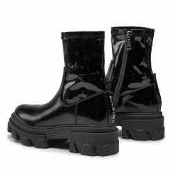 Bottes Et Autres Bottines CARINII - B8090 070-000-000-F12 Noir 9 Bottes Et Autres Bottines CARINII - B8090 070-000-000-F12 Noir -Carinii Soldes 03 0000301040439 mg