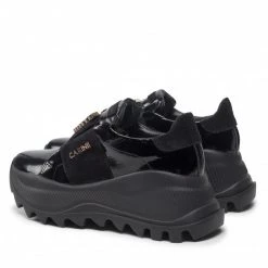 Chaussures Basses Sneakers CARINII - B8137 037-H20-000-000 Noir 8 Chaussures Basses Sneakers CARINII - B8137 037-H20-000-000 Noir -Carinii Soldes 03 0000301040514 mg