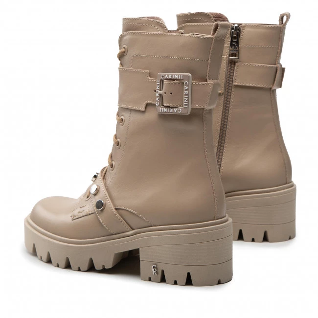 Bottes Et Autres Bottines CARINII - B8284 R77-000-000-000 Beige 3 Bottes Et Autres Bottines CARINII - B8284 R77-000-000-000 Beige – Image 3