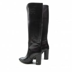 Bottes Et Autres Bottes CARINII - B8332 E50-000-000-D62 Noir 8 Bottes Et Autres Bottes CARINII - B8332 E50-000-000-D62 Noir -Carinii Soldes 03 0000301041955 swa