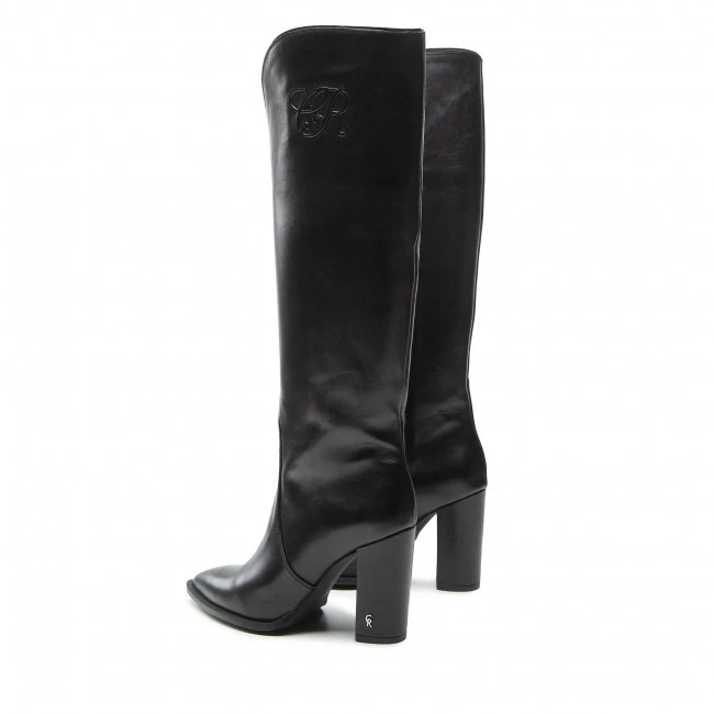 Bottes Et Autres Bottes CARINII - B8332 E50-000-000-D62 Noir 3 Bottes Et Autres Bottes CARINII - B8332 E50-000-000-D62 Noir – Image 3