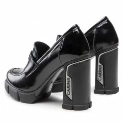Chaussures Basses CARINII - B8448 037-000-000-E36 Noir -Carinii Soldes 03 0000301046240 swa