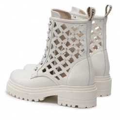 Bottes Et Autres Bottines CARINII - B7039 R32-000-000-E23 Blanc 7 Bottes Et Autres Bottines CARINII - B7039 R32-000-000-E23 Blanc -Carinii Soldes 03 0000301387091 mg