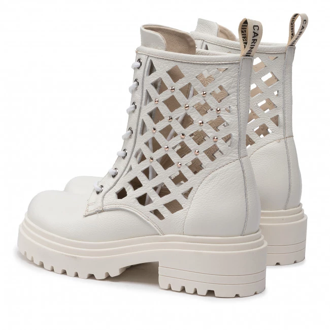 Bottes Et Autres Bottines CARINII - B7039 R32-000-000-E23 Blanc 3 Bottes Et Autres Bottines CARINII - B7039 R32-000-000-E23 Blanc – Image 3