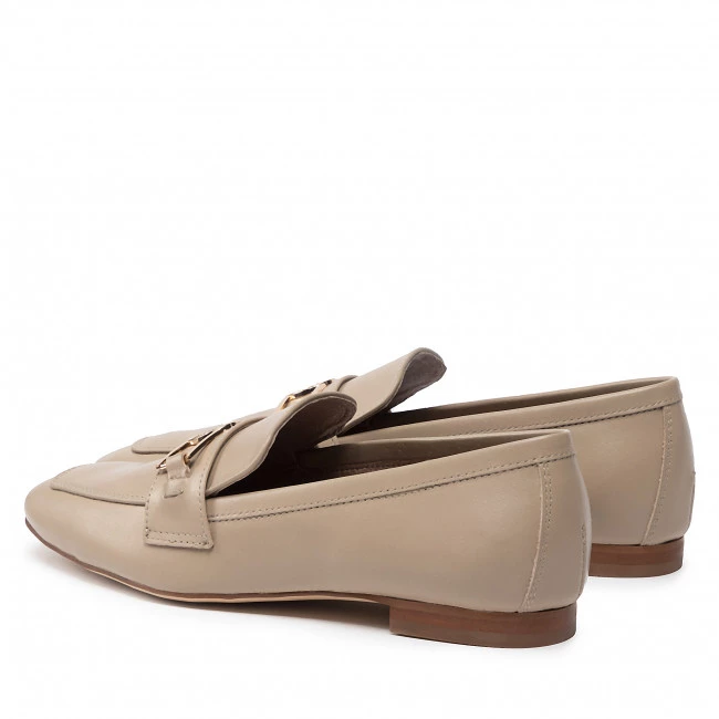 Chaussures Basses Loafers CARINII - B7050 R01-000-000-000 Beige 3 Chaussures Basses Loafers CARINII - B7050 R01-000-000-000 Beige – Image 3