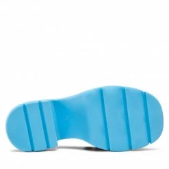 Mules Et Sandales Mules / Sandales De Bain CARINII - B7767 H20-000-000-E90 Noir -Carinii Soldes 04 0000300166222 swa