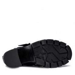 Bottes Et Autres Bottines CARINII - B7818 E50-H20-000-E98 Noir -Carinii Soldes 04 0000300166437 rz