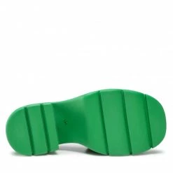 Mules Et Sandales Mules / Sandales De Bain CARINII - B7837 H20-000-000-E90 Noir -Carinii Soldes 04 0000300166529 rz