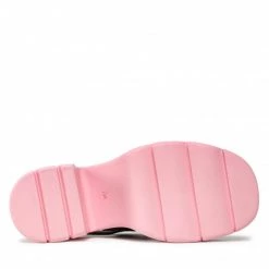 Mules Et Sandales Sandales CARINII - B7846 070-000-000-E90 Noir -Carinii Soldes 04 0000300166567 rz