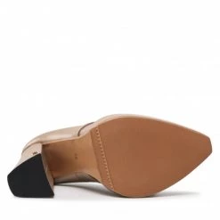 Chaussures Basses CARINII - B7854 R77-000-000-E93 Beige -Carinii Soldes 04 0000300166574 rz