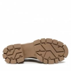 Bottes Et Autres Bottines CARINII - B7889 R77-000-000-E85 Beige -Carinii Soldes 04 0000300166635 rz