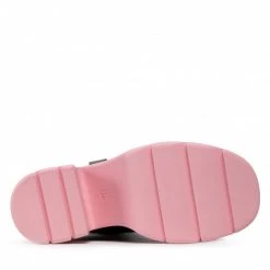 Bottes Et Autres Bottes CARINII - B7902 E50-000-000-E90 Noir -Carinii Soldes 04 0000300166666 mk