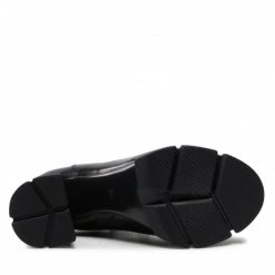 Bottes Et Autres Bottes CARINII - B7911 E50-000-000-E36 Noir -Carinii Soldes 04 0000300166680 rz