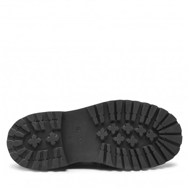 Chaussures Basses CARINII - B7969 H20-000-000-F14 Noir 4 Chaussures Basses CARINII - B7969 H20-000-000-F14 Noir – Image 4