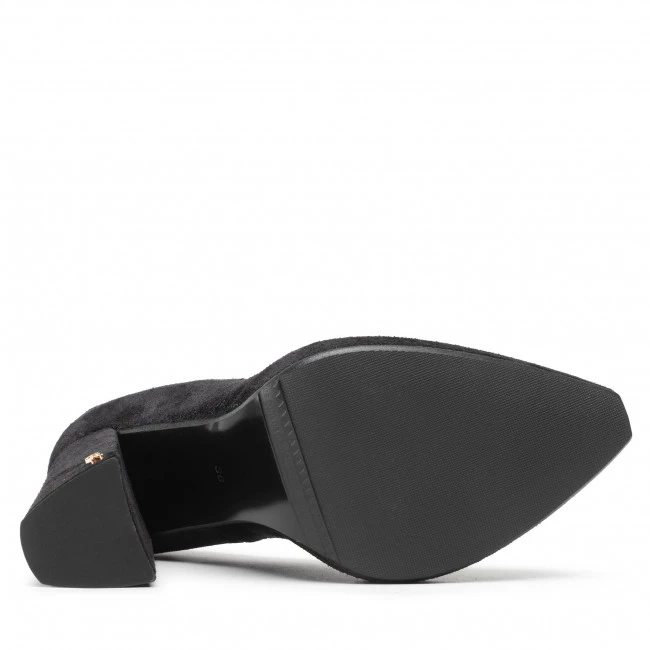 Chaussures Basses CARINII - B8005 063-000-000-E93 Noir 4 Chaussures Basses CARINII - B8005 063-000-000-E93 Noir – Image 4